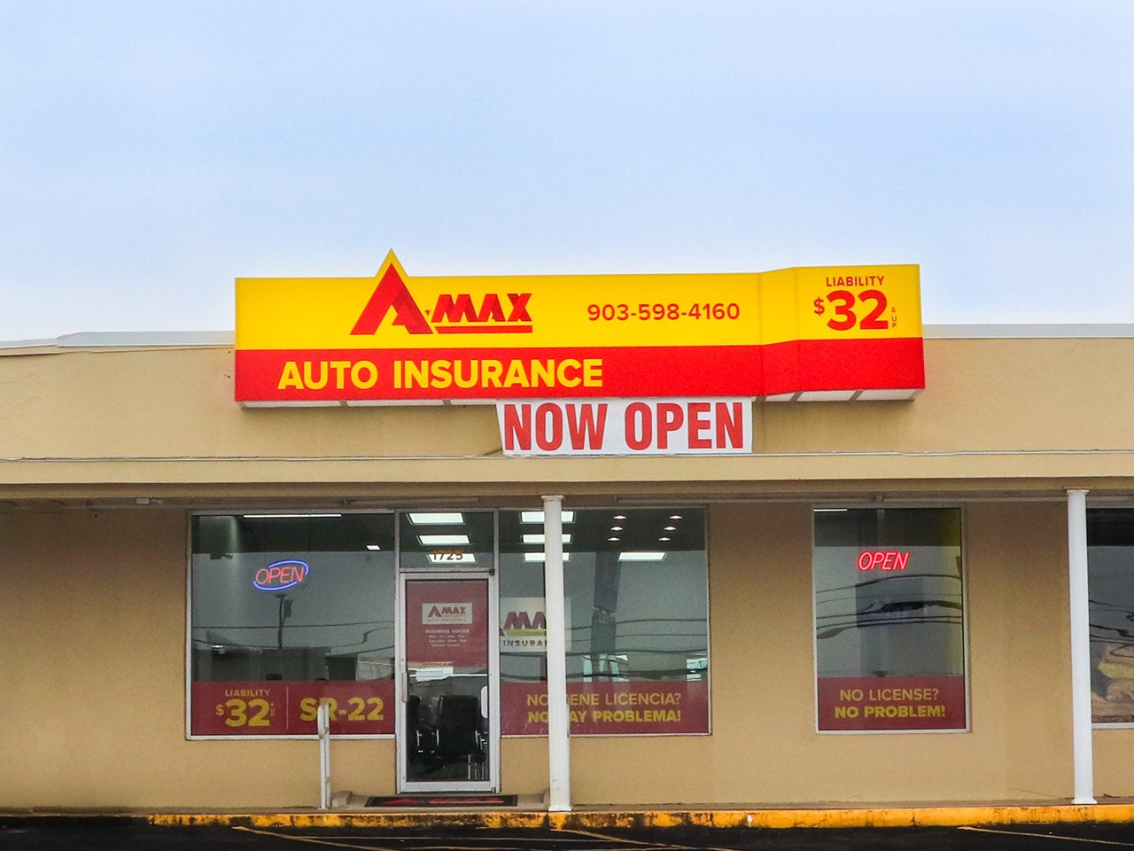 A max discount insurance laredo tx